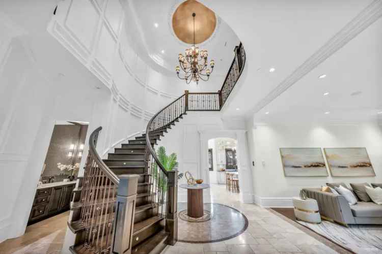 Luxury South Granville House 6 Beds 8 Baths Pool Home Theatre