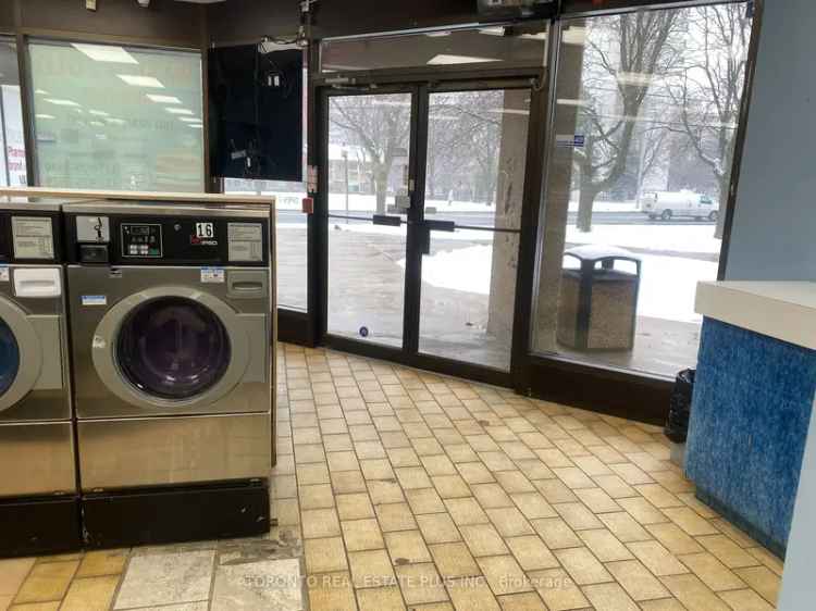 Coin Laundry Business for Sale High Weekly Income Turnkey Operation