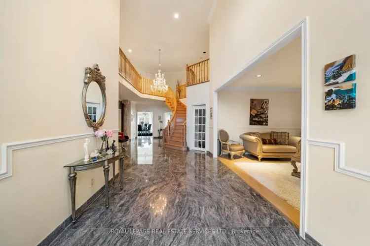 House For Sale in Mississauga, Ontario