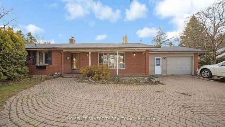 House For Sale in Caledon, Ontario