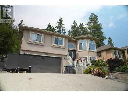 House For Sale In Glenmore - Clifton - Dilworth, Kelowna, British Columbia