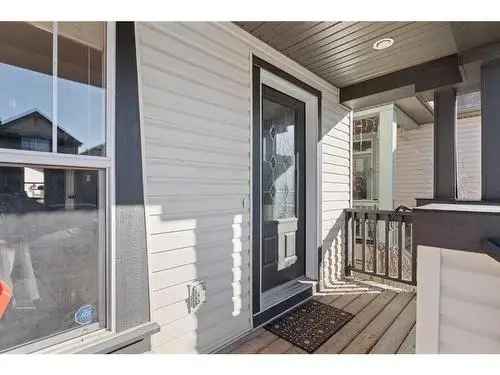 House For Sale In New Brighton, Calgary, Alberta