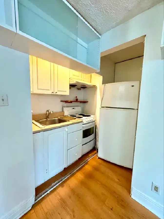 L’appartement 41/2 à louer dans un Quartier tranquille de NDG