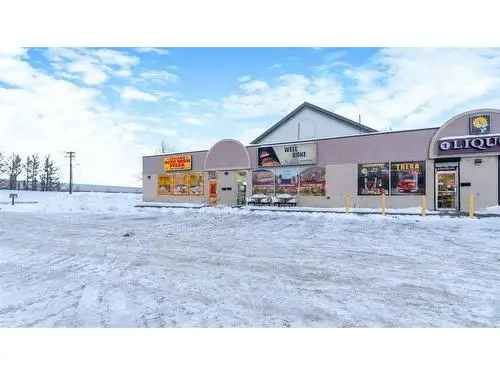 Commercial For Sale In Calgary, Alberta