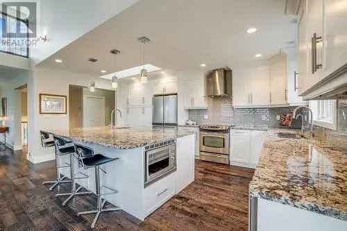 Luxury home for sale in South Boucherie with stunning lake views