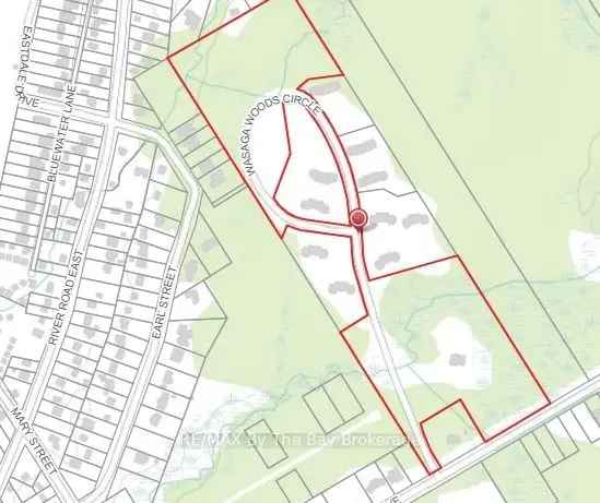 Townhouse Development 50 Units Approved 20 Acres