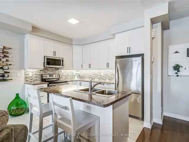 House For Sale in East Gwillimbury, Ontario