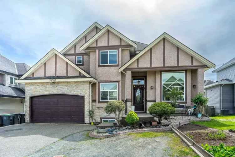 10 Bedroom Custom Home in Cloverdale BC