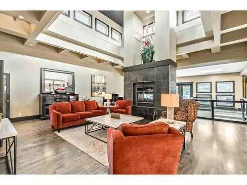 Condo For Sale In Aspen Woods, Calgary, Alberta