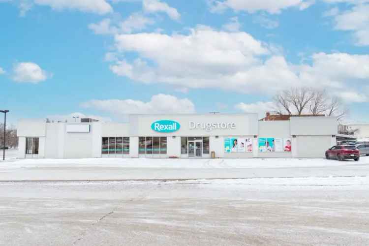 Commercial property For Sale in Prince Albert, Saskatchewan