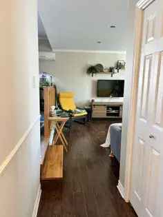 Furnished Room in Renovated Condo Near Cégep Garneau