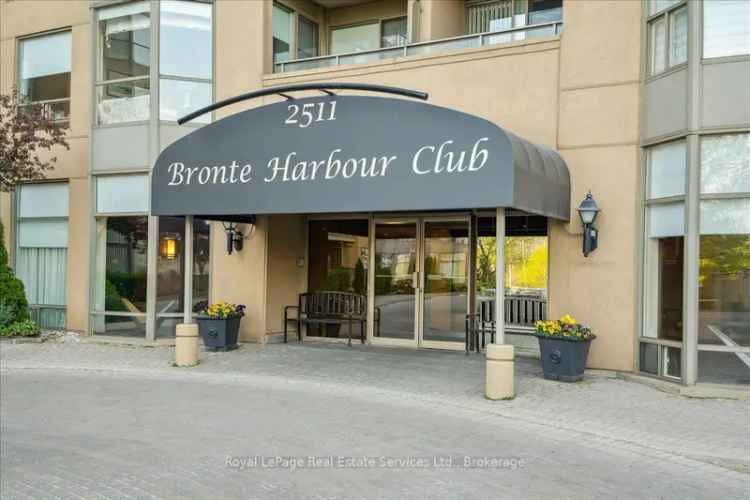 Condo For Sale in Oakville, Ontario