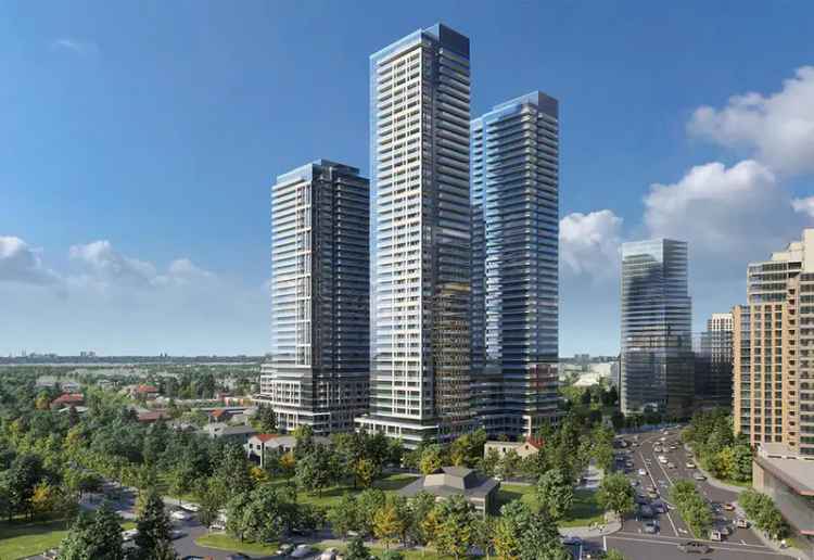 Buy Condo in Six Points Plaza Toronto with Modern Features