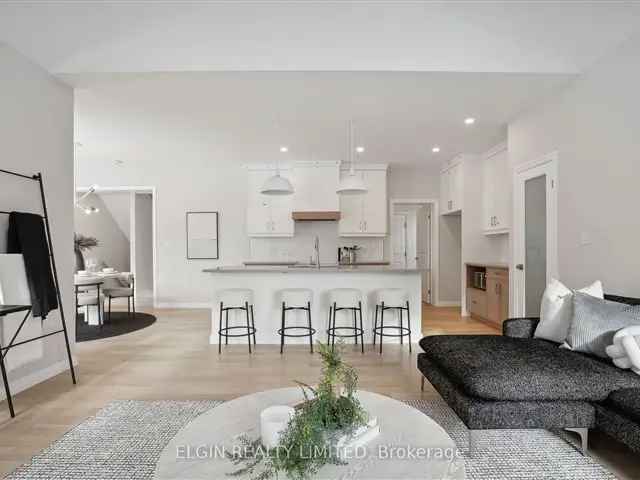 House For Sale in South-West Oxford, Ontario