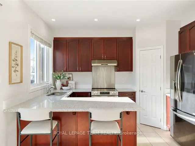 2-Storey Family Home in Kanata 2 Primary En-Suites