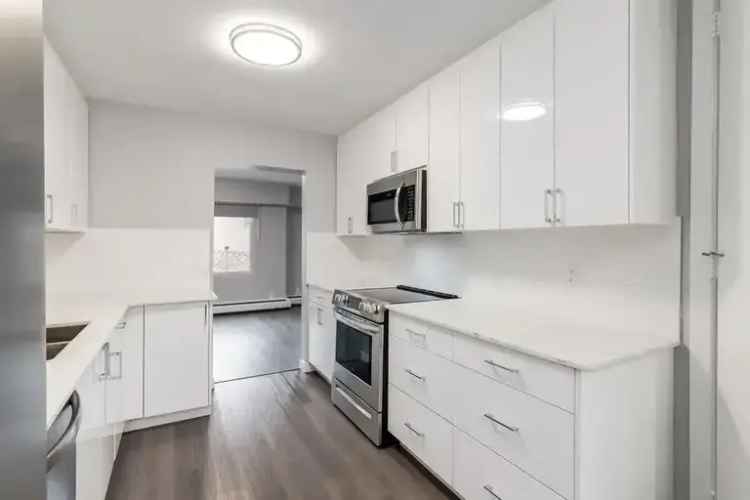 Apartment For Rent in Calgary, Alberta