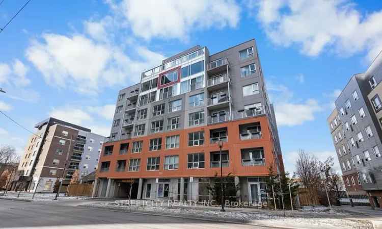 Luxury 1 1 Condo near Waterloo Universities