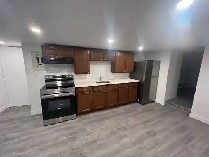 Cozy One-Bedroom In Downtown Kitchener $1525