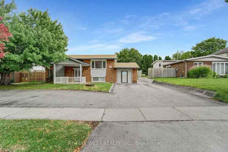 House For Sale in Niagara Falls, Ontario