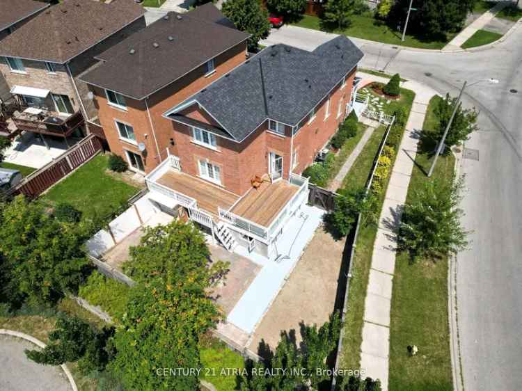 House For Sale in Vaughan, Ontario