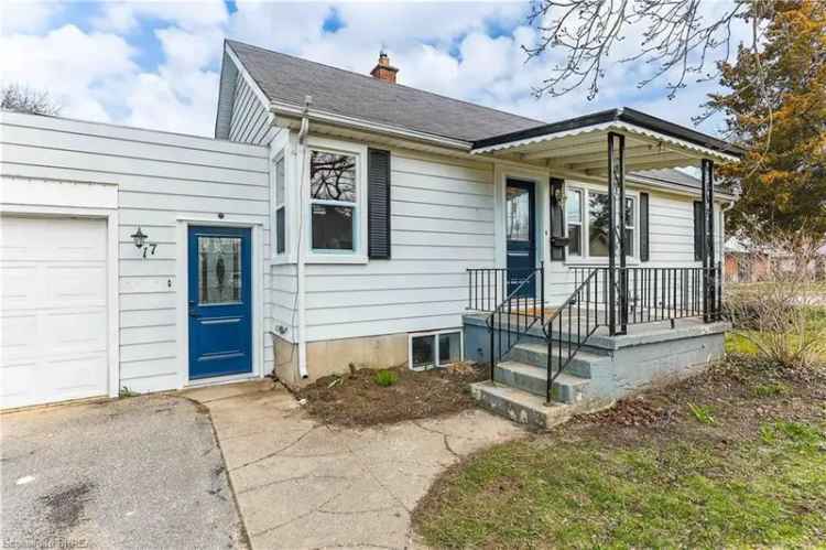 1500 Sqft Renovated 3-Bed 2-Bath Bungalow