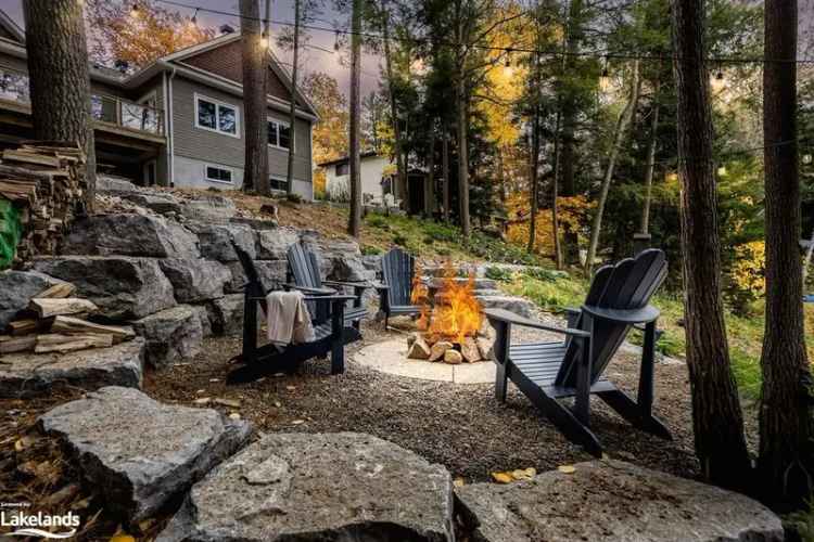 House For Sale in Gravenhurst, Ontario