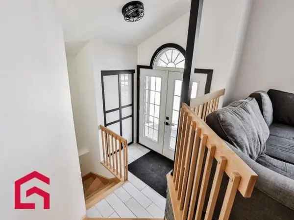 Bungalow for Sale in Saint-Lin Laurentides