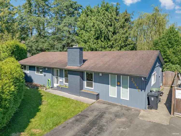 26684 32 Avenue in Langley: Aldergrove Langley House for sale : MLS®# R2935780