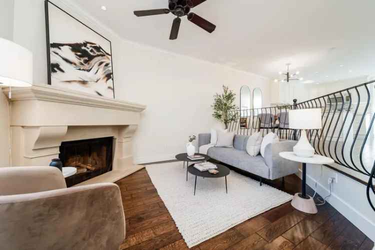 Fairview Townhouse 2 Beds 1 5 Baths Fully Renovated