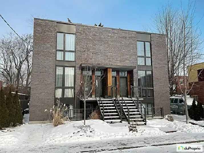 Condo à vendre - Montréal