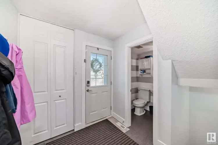 Updated 3-Bedroom Home in Grandin St Albert