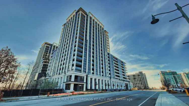 Luxury Markham Condo: 3 Bed, 2 Bath Corner Unit with Panoramic Views