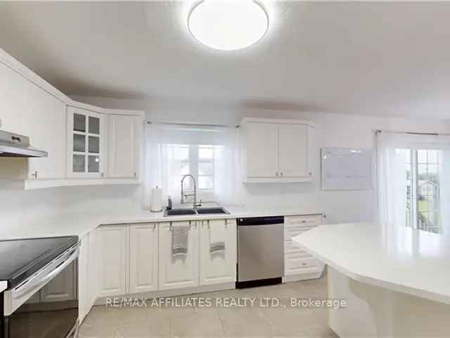 Modern 3-Bedroom Home in Athens with Smart Features and Finished Basement