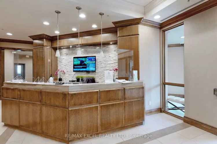 Condo For Sale in Markham, Ontario