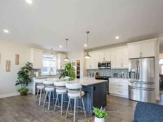 Exceptional 5 Year Old Geertsma Bungalow 3 2 Baths Open Concept