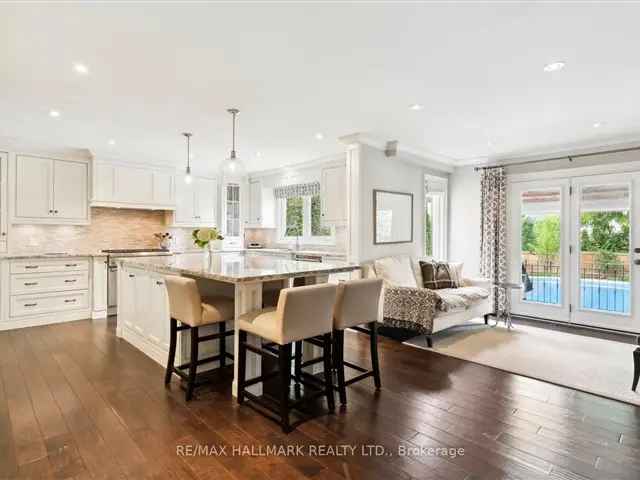 House For Sale in Richmond Hill, Ontario