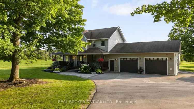 House For Sale in Oro-Medonte, Ontario