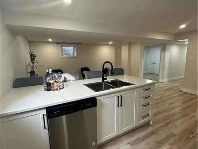 House For Rent in Kitchener, Ontario