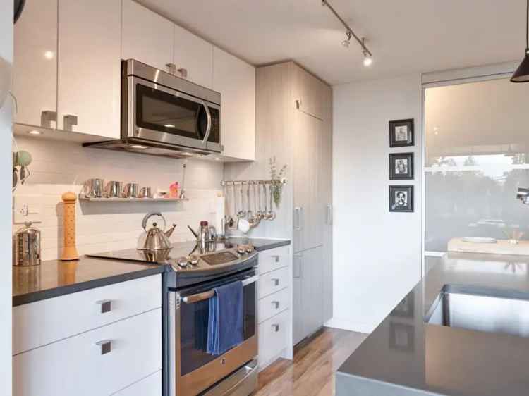Vancouver Mount Pleasant Condo for Sale  R2994568