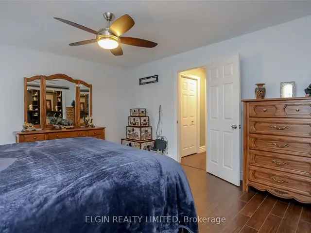 House For Sale in Central Elgin, Ontario