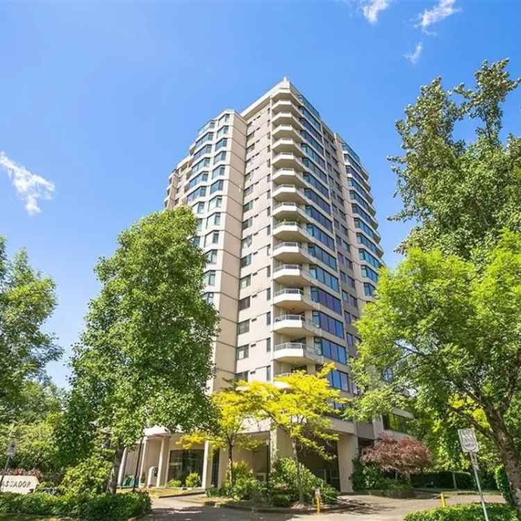 Bright 2 Bedroom Corner Unit in The Ambassador Completely Renovated