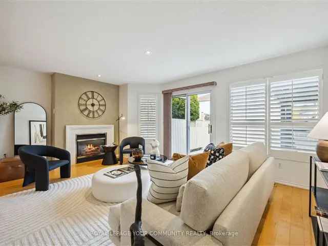 House For Sale in Newmarket, Ontario