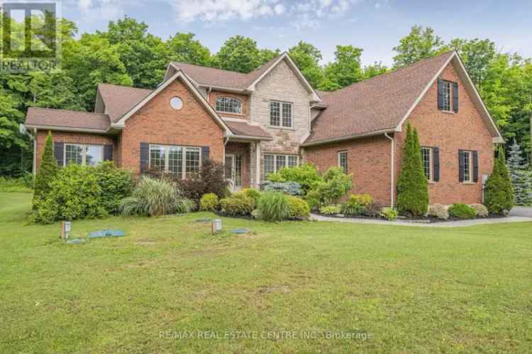 Custom Home in Breton Estates with Pool and Theater Room