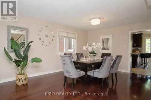 House For Sale In Cooksville, Mississauga, Ontario