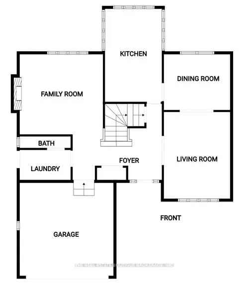 Move in Ready Home with Gourmet Kitchen and Finished Basement