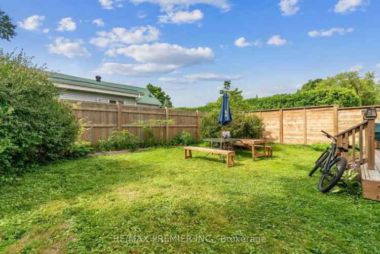 Invest in a Beautiful House in Collingwood with Private Backyard