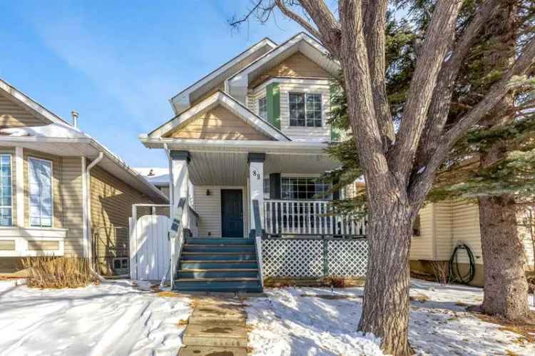 3-Bedroom Home in Martindale Calgary