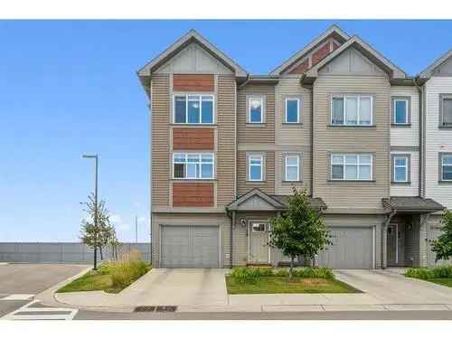 Townhouse For Sale In Copperfield Calgary