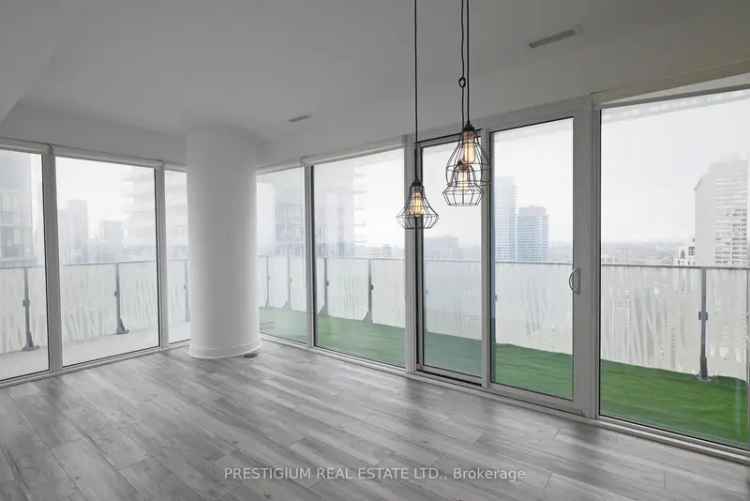 Rent Luxury Condo in Casa 2 with Stunning Views in Yorkville