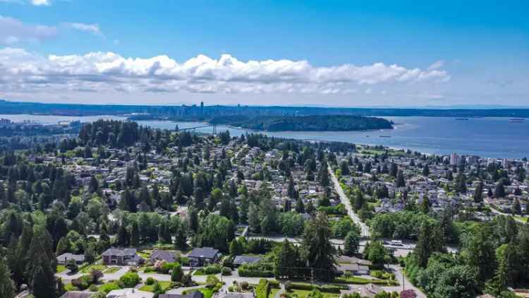 1085 PALMERSTON Avenue in West Vancouver: British Properties House for sale : MLS®# R2848932